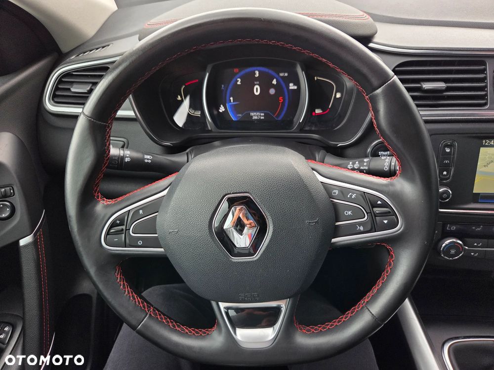 Renault Kadjar Energy dCi 130 Bose Edition - 31