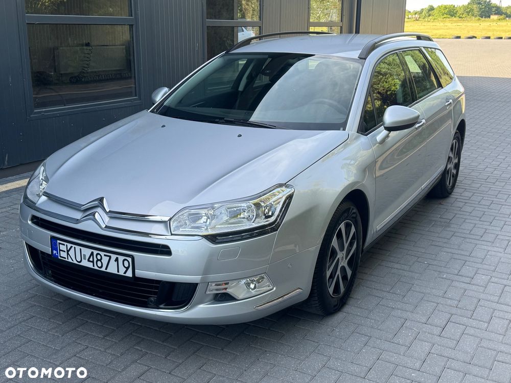 Citroën C5 1.6 e-HDi Selection MCP - 36
