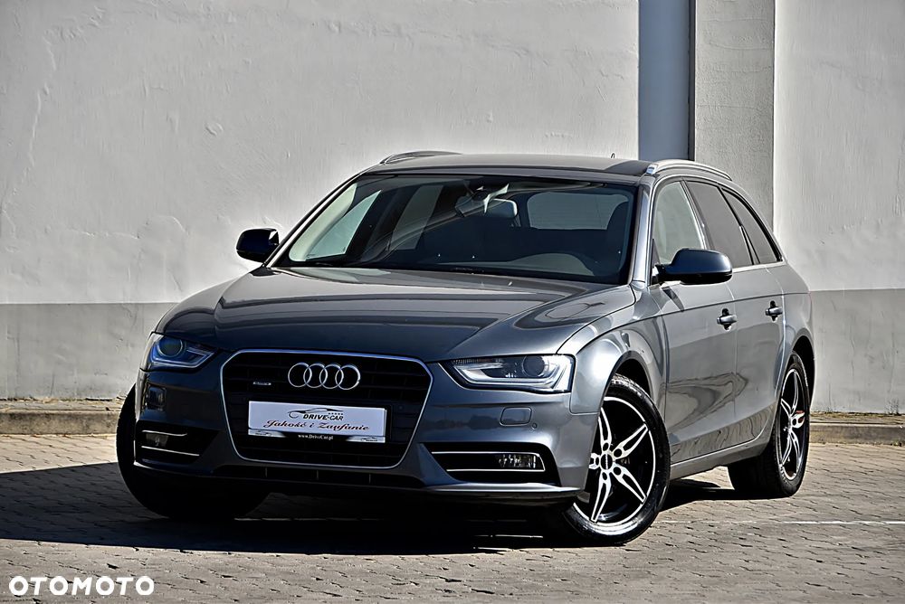 Audi A4 Avant 2.0 TDI Quattro S tronic - 2