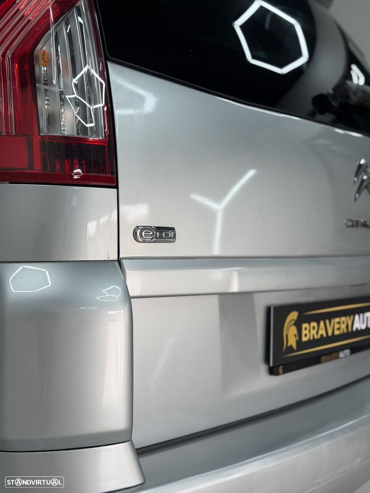 Citroën C4 Grand Picasso 1.6 HDi Dynamique CMP6 Airdream - 9
