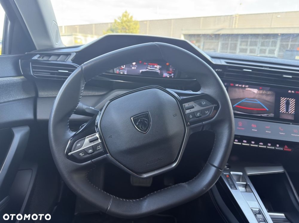 Peugeot 308 PureTech 130 EAT8 Allure Pack - 16