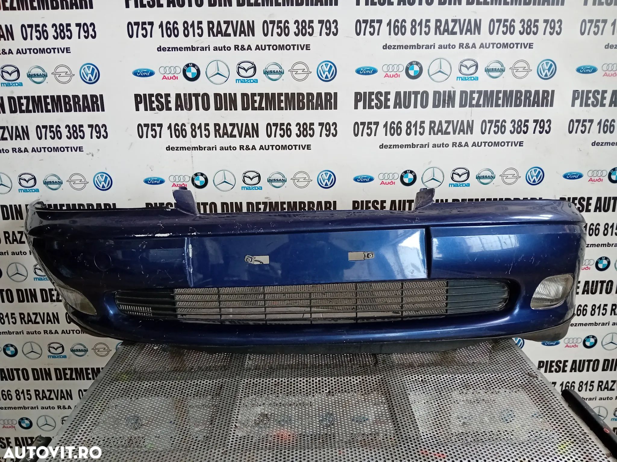Bara Fata Completa Opel Vectra B Cu Proiectoare LICHIDARE STOC - 1