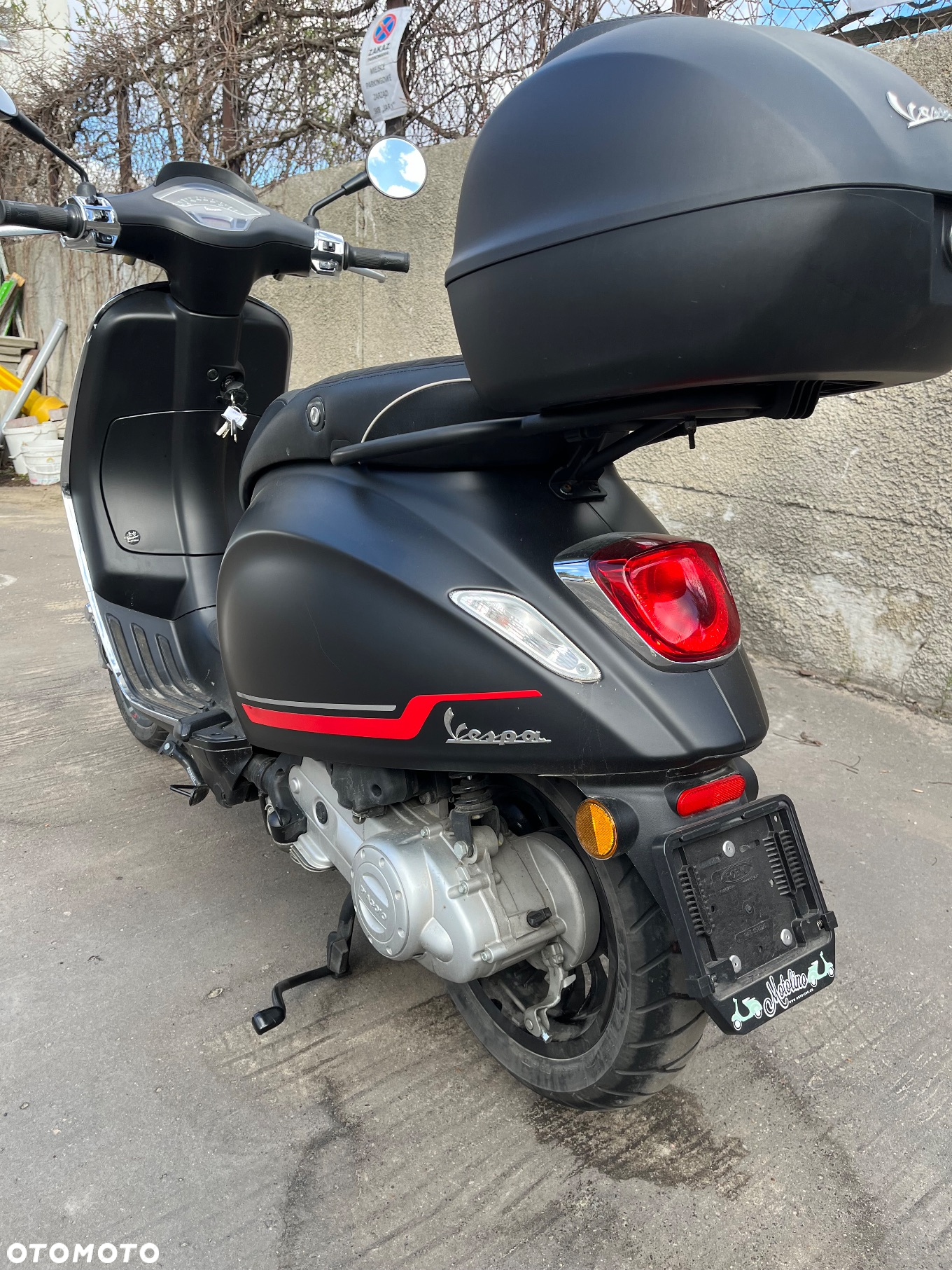 Vespa Sprint - 5