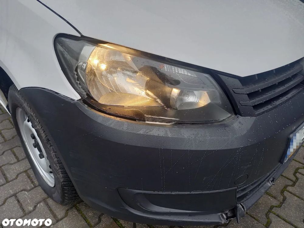 Volkswagen Caddy Maxi Comfortline - 6