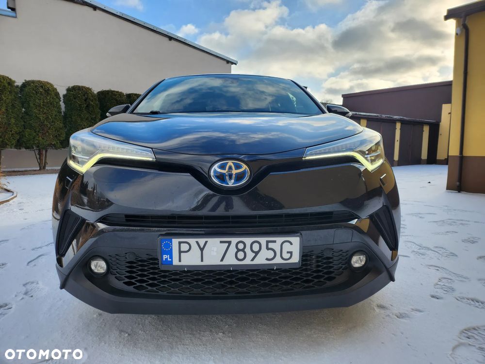 Toyota C-HR 1.8 Hybrid Prestige - 12