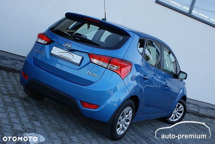 Hyundai ix20 1.4 CRDi blue Comfort - 35