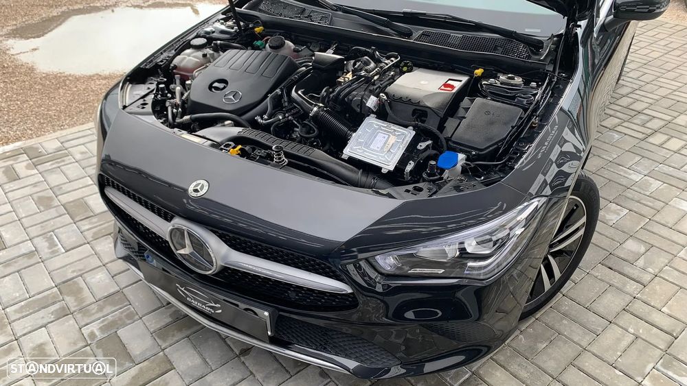 Mercedes-Benz CLA 250 e Shooting Brake Style Plus - 35