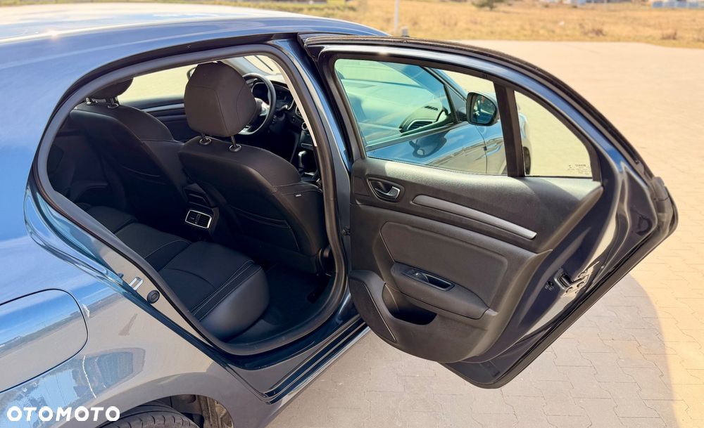 Renault Megane BLUE dCi 115 EDC INTENS - 11