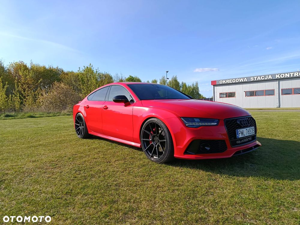 Audi A7 2015 photo 3