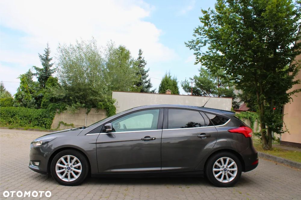Ford Focus 1.6 TDCi Titanium - 7