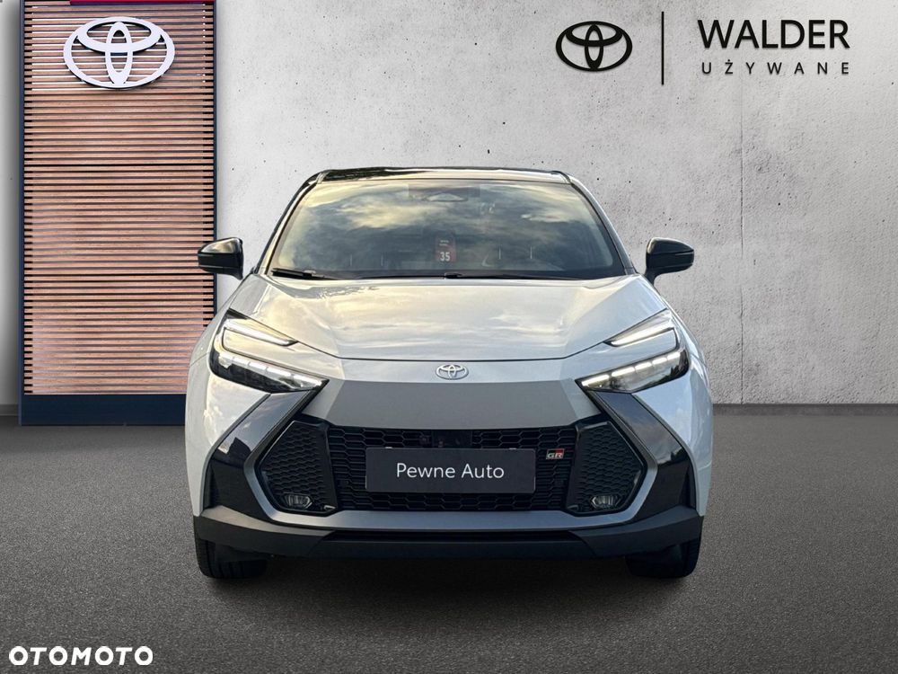 Toyota C-HR - 5