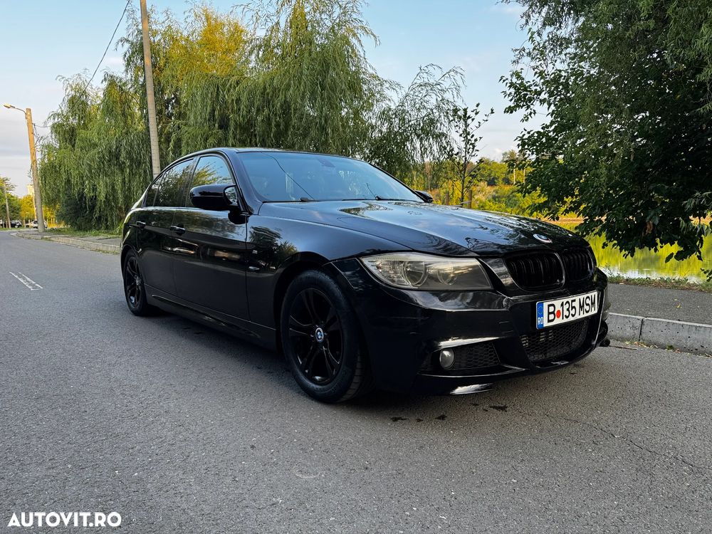 BMW Seria 3 318d - 11