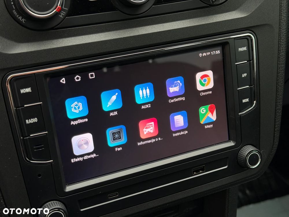 Volkswagen Caddy 1.4 TSI Trendline - 20