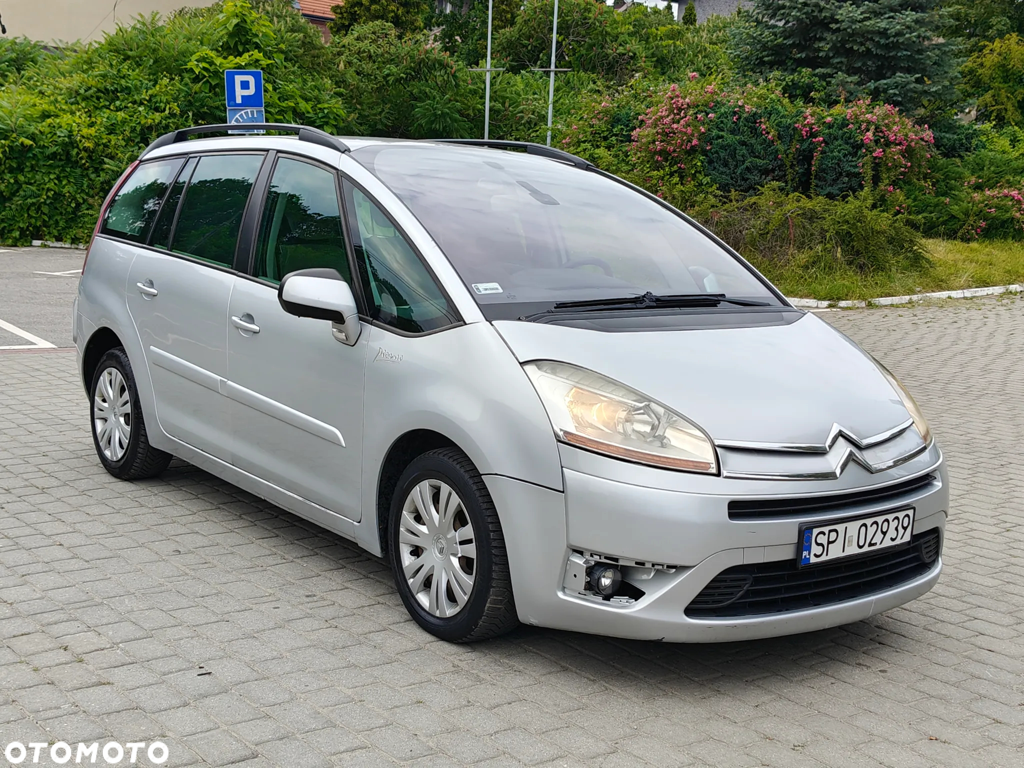 Citroën C4 Grand Picasso - 14