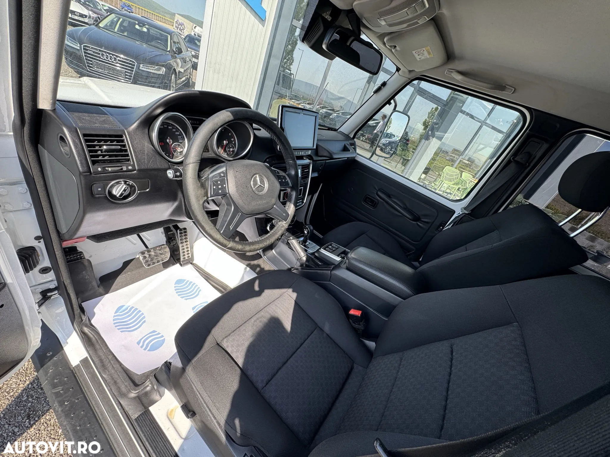 Mercedes-Benz G 350 d SW Long - 15