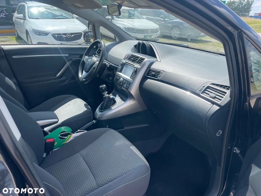 Toyota Verso 1.8 7-Sitzer Comfort - 11