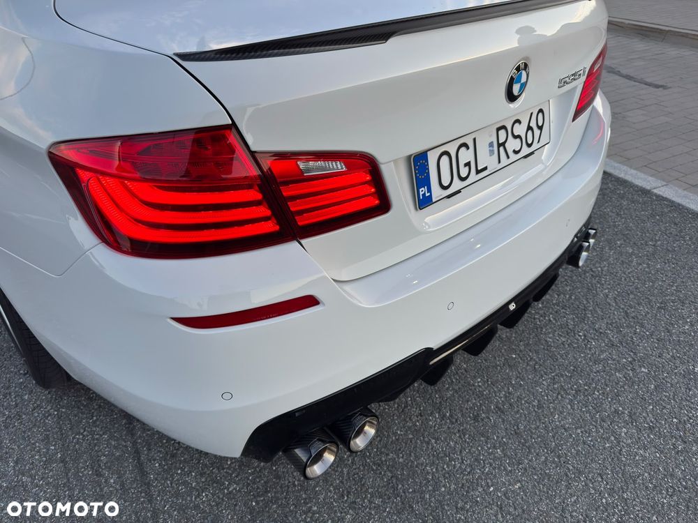 BMW Seria 5 535i Sport-Aut Modern Line - 20