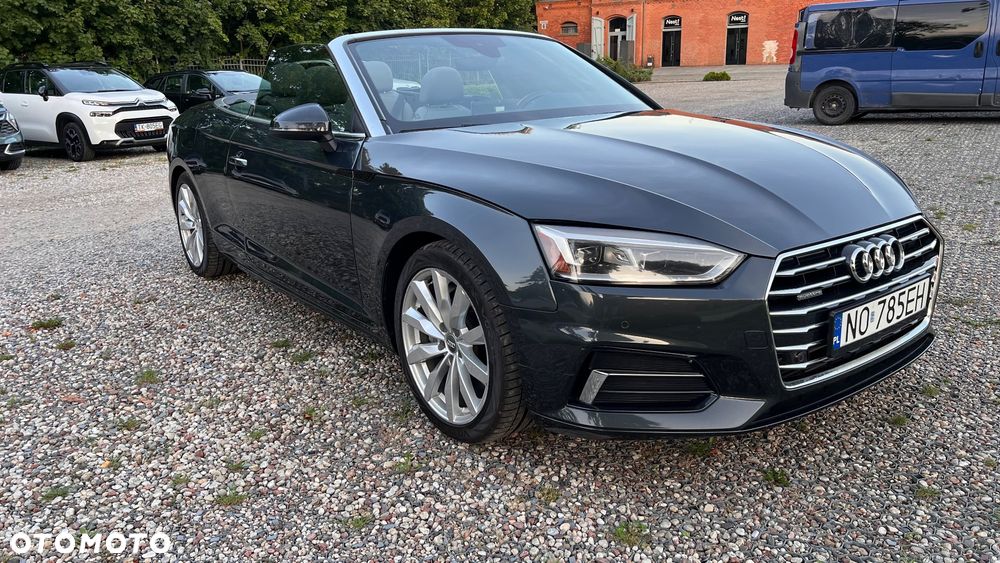 Audi A5 Cabrio - 7