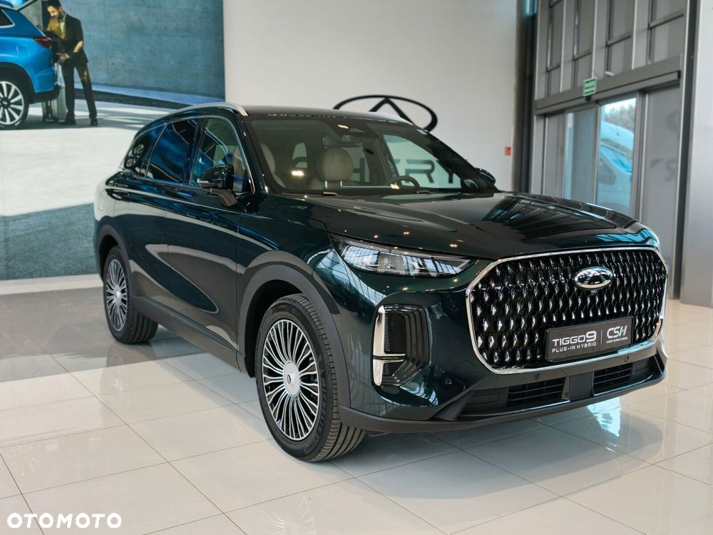 Chery Tiggo 9 - 16