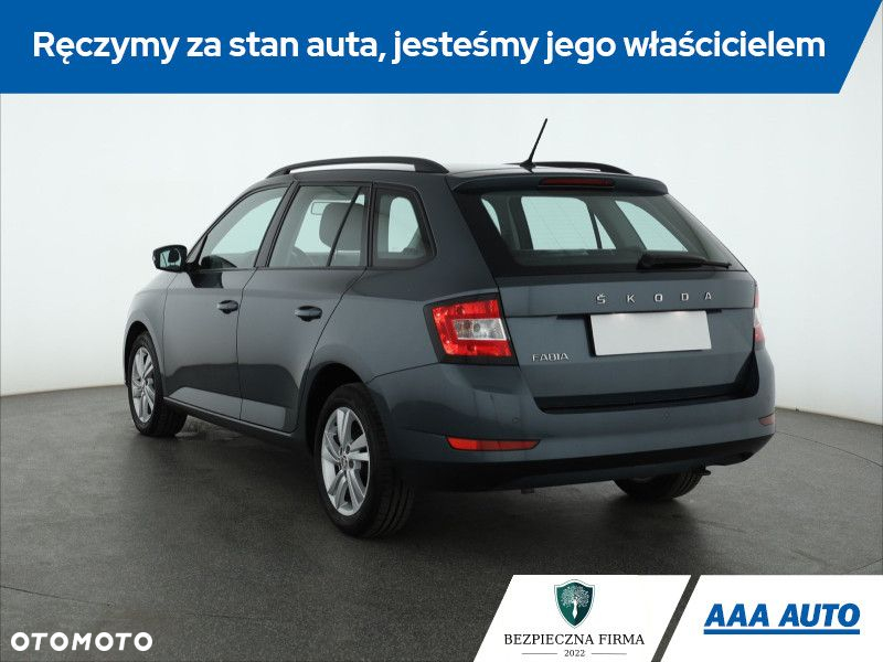 Skoda Fabia - 5