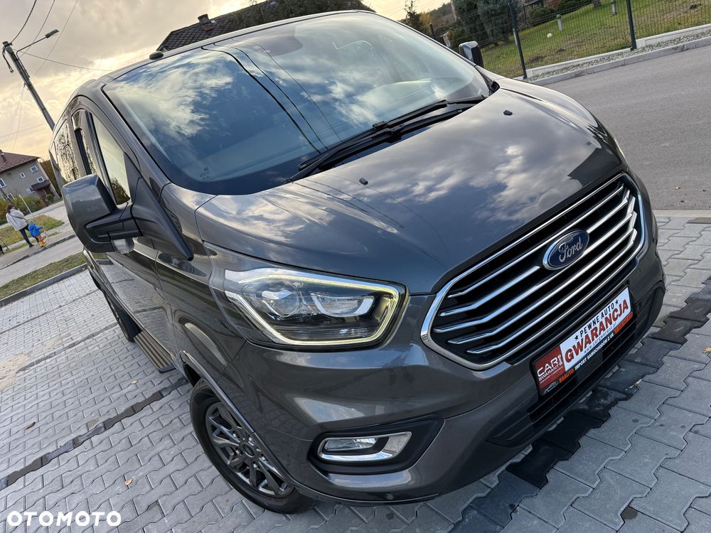 Ford Tourneo Custom 2.0 TDCi L2 Titanium - 12