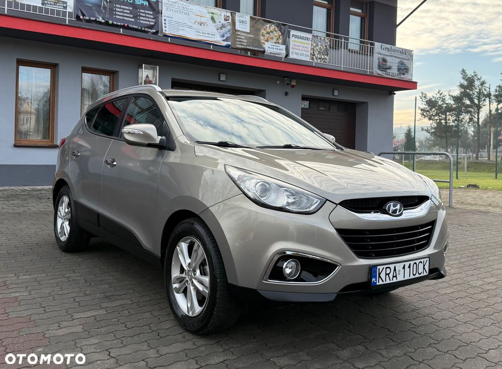 Hyundai ix35 1.7 CRDi 2WD Style - 4