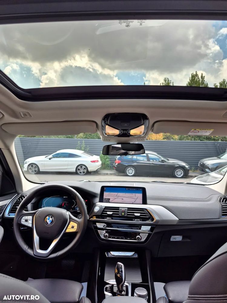 BMW X3 xDrive30e Aut. Luxury Line - 7