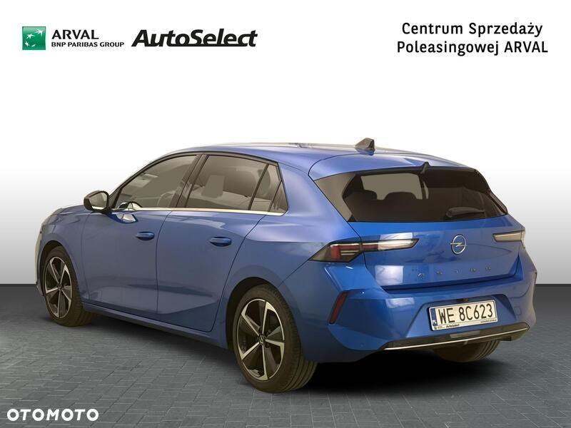 Opel Astra - 3