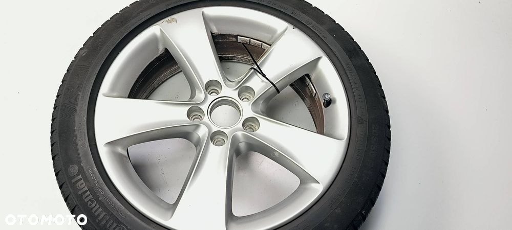 FELGA ALUMINIOWA 17 VOLKSWAGEN PASSAT CC 205/50 R17 CONTINENTAL - 2