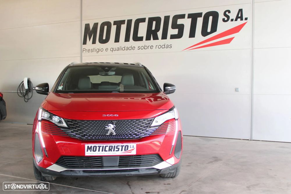 Peugeot 3008 1.5 BlueHDi GT Line EAT8 - 2