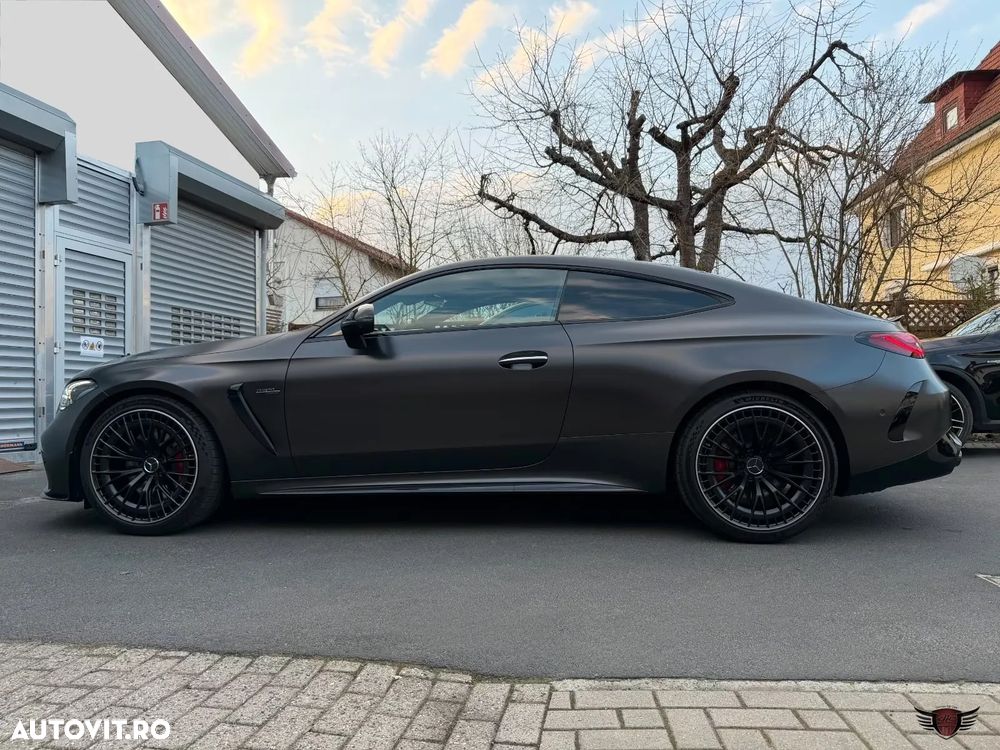 Mercedes-Benz CLE Mercedes-AMG 53 4MATIC+ AMG SPEEDSHIFT TCT 9G - 37