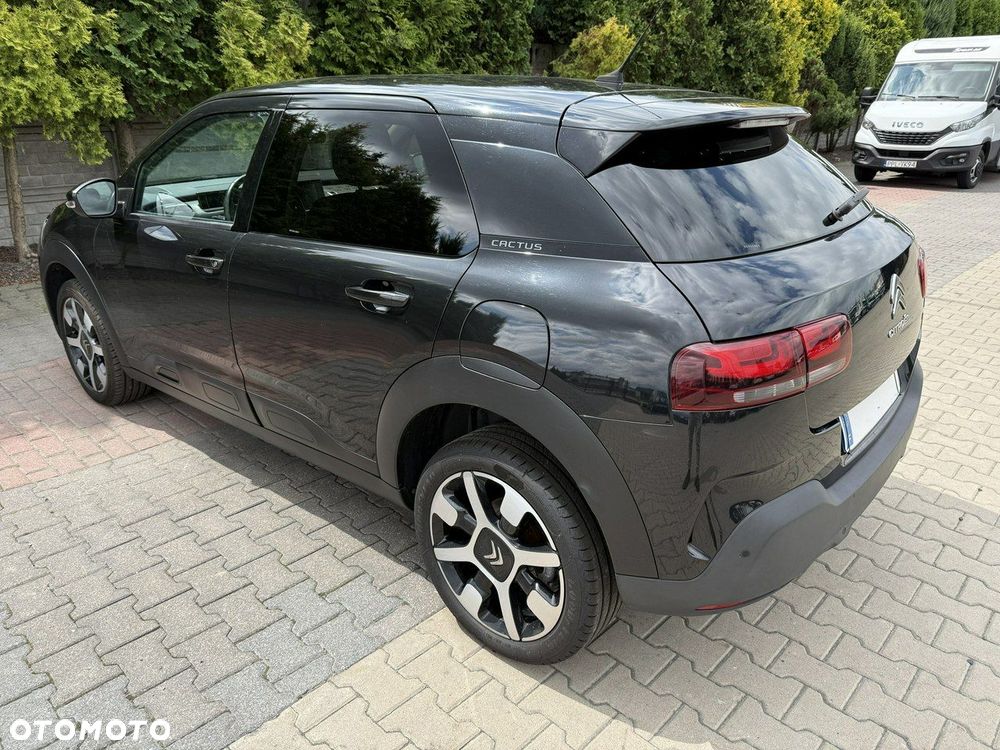 Citroën C4 Cactus - 1