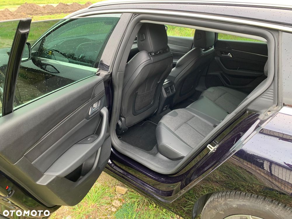 Peugeot 508 1.5 BlueHDi Allure S&S EAT8 - 11