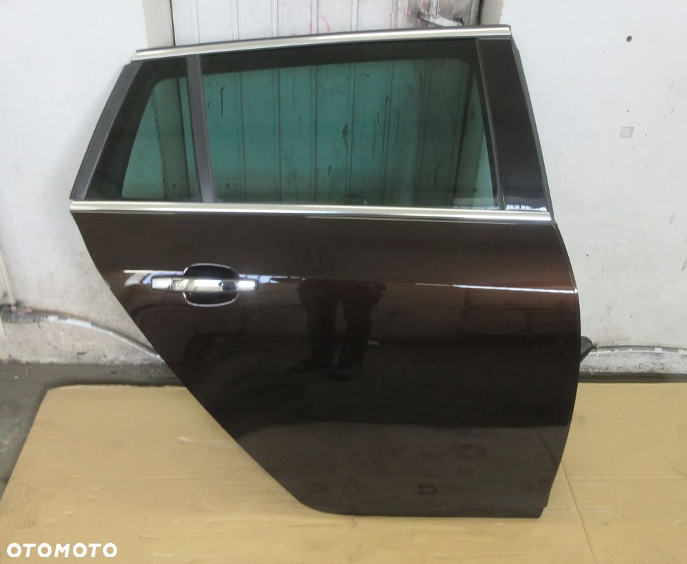 DRZWI PRAWE LEWE TYŁ TYLNE OPEL INSIGNIA A KOMBI Z41C ORYGINALNY LAKIER - 1