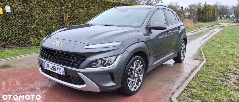 Hyundai Kona 1.6 GDI DCT Prime - 1