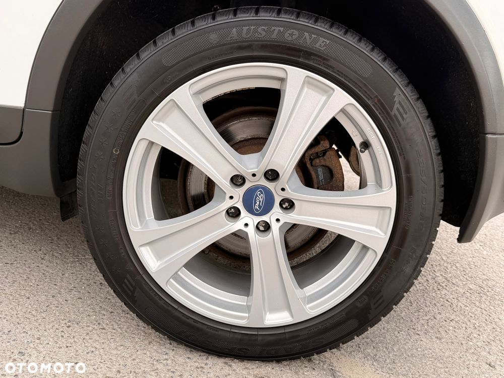Ford Kuga 2.0 TDCi 4WD Titanium Plus - 21