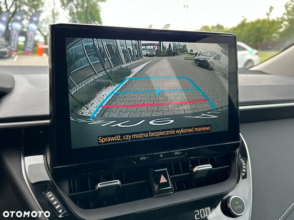 Toyota Corolla 1.8 Hybrid Comfort - 18