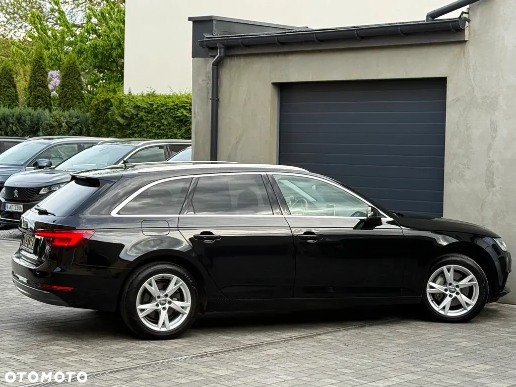 Audi A4 Avant 40 TDI S tronic sport - 30