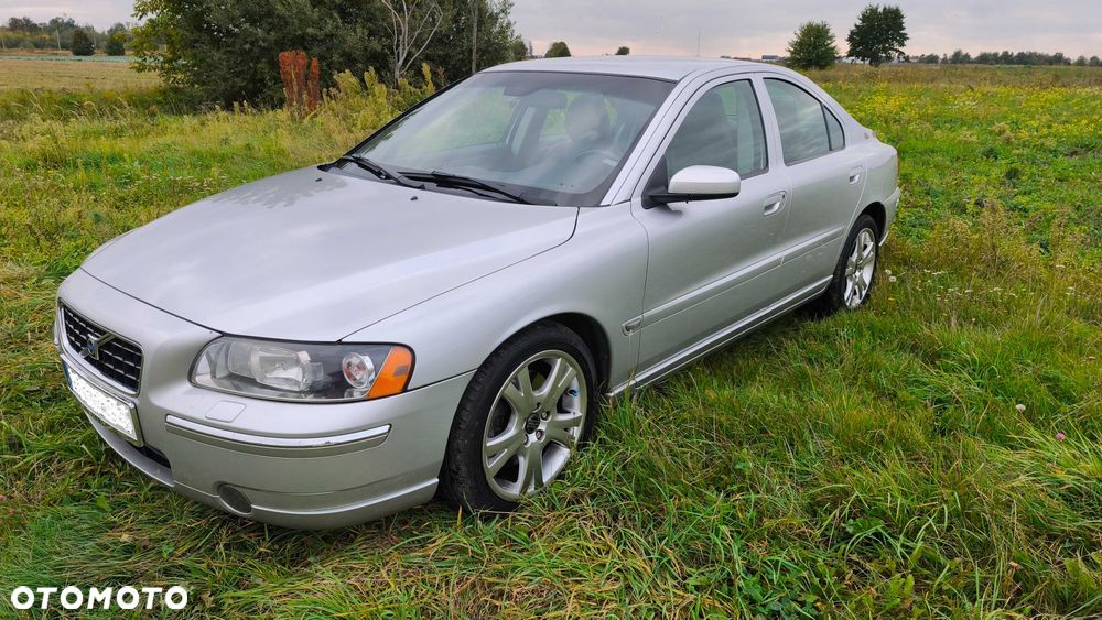 Volvo S60