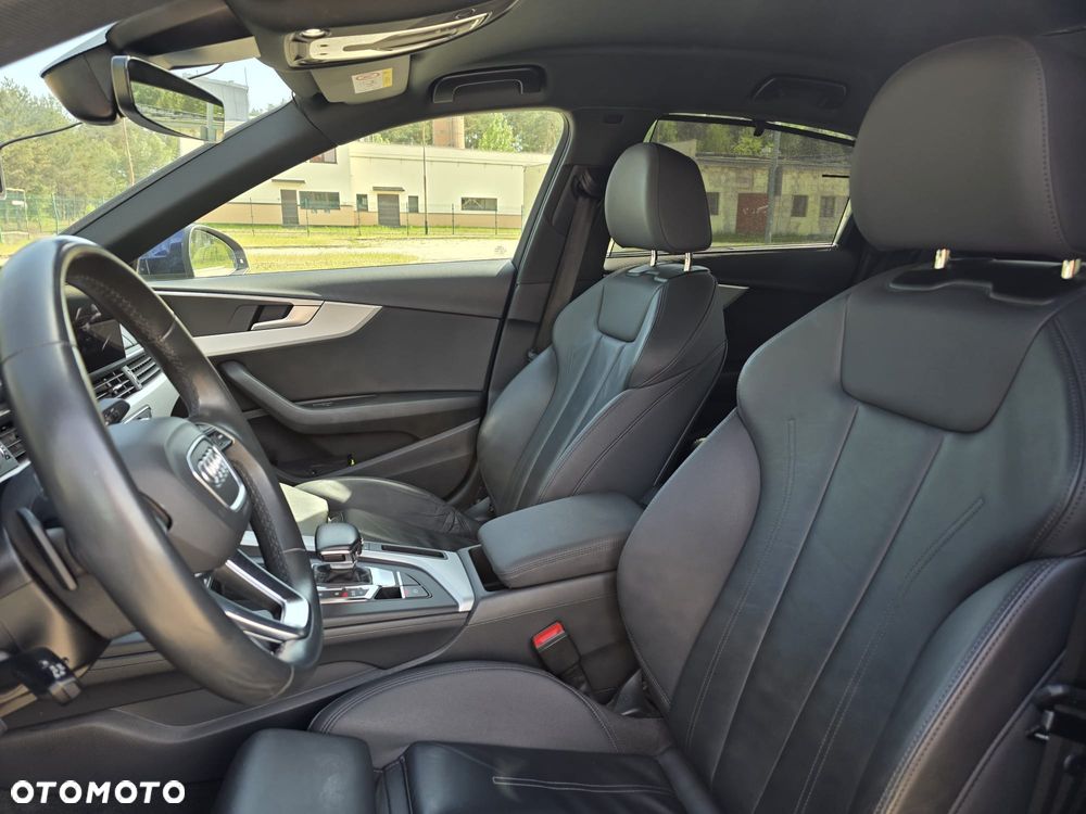 Audi A4 Limousine 40 TDI mHEV Advanced S tronic - 12