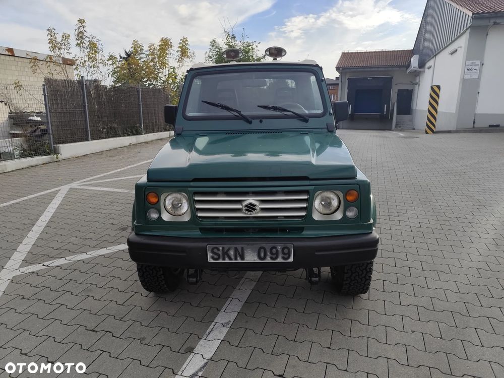 Suzuki Samurai - 15