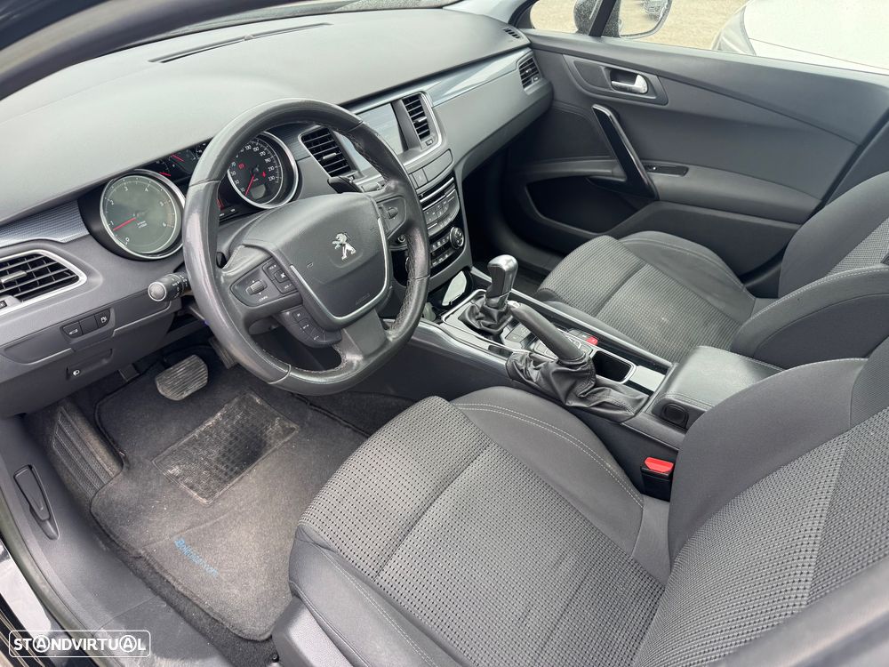 Peugeot 508 SW e-HDi 115 ETG6 Stop&Start Business-Line - 8