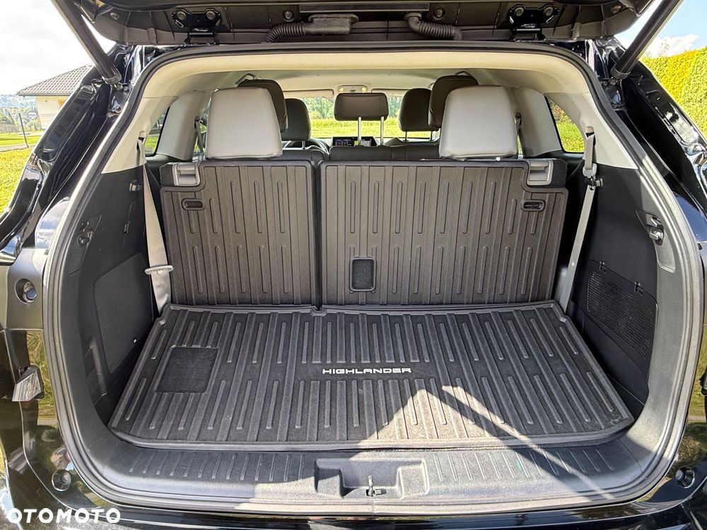 Toyota Highlander 2.5 Hybrid Prestige - 10