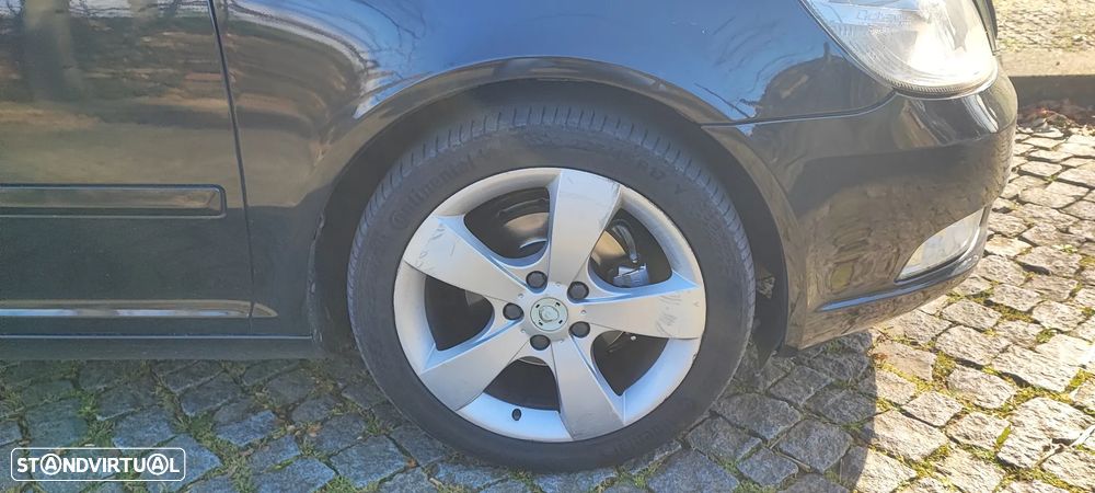 Skoda Octavia Break 1.6 TDi Sportline - 17