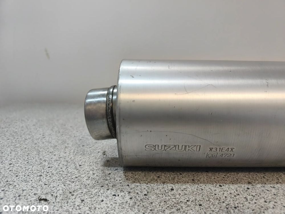 Wydech, tłumik Suzuki RF 600 RF600 - 13