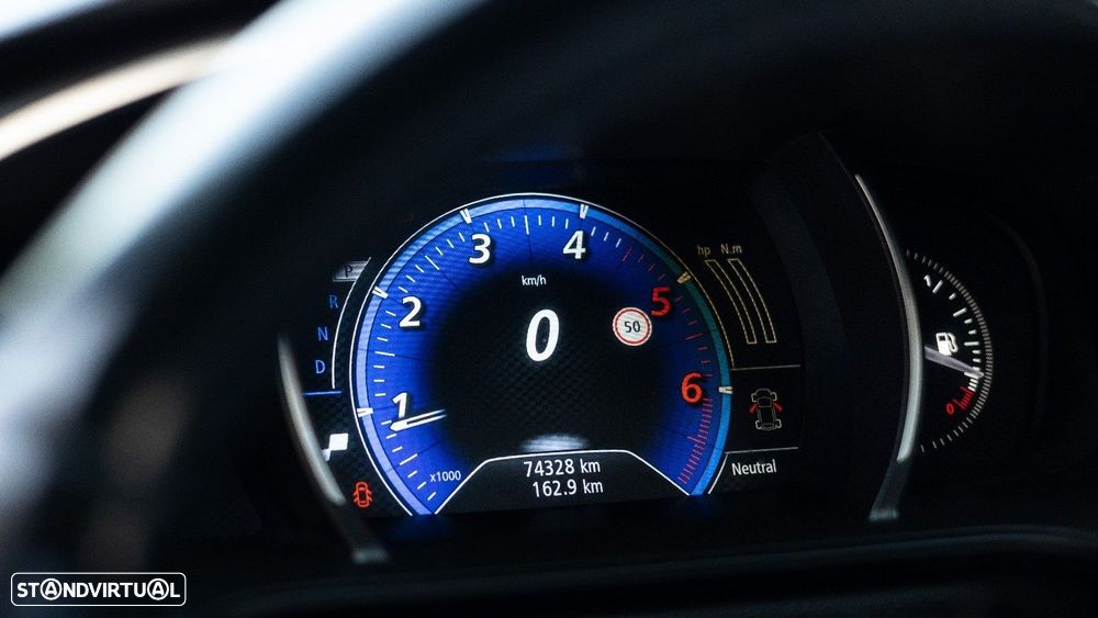 Renault Mégane Sport Tourer 1.6 dCi GT EDC - 16