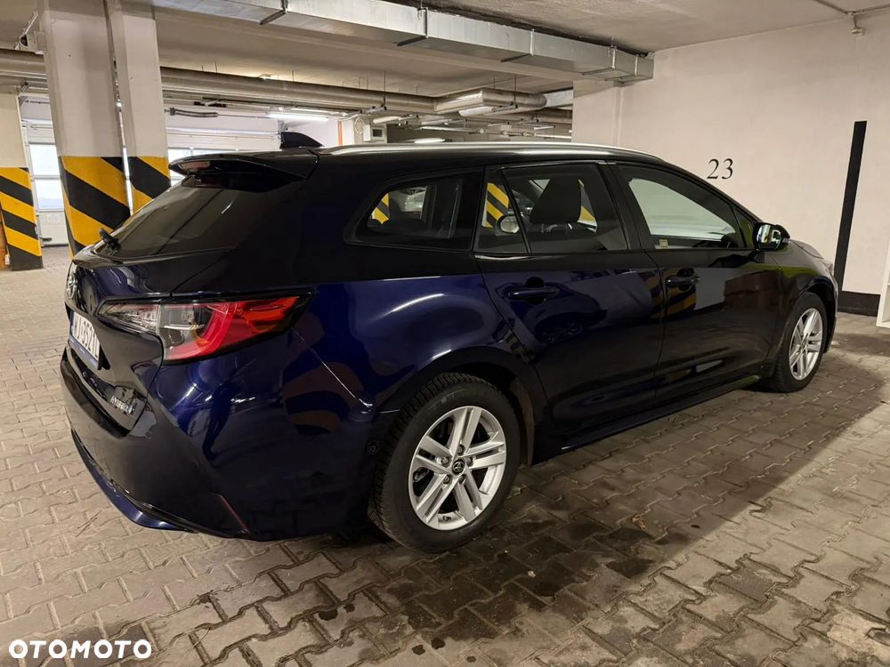 Toyota Corolla 1.8 Hybrid GPF Comfort - 5