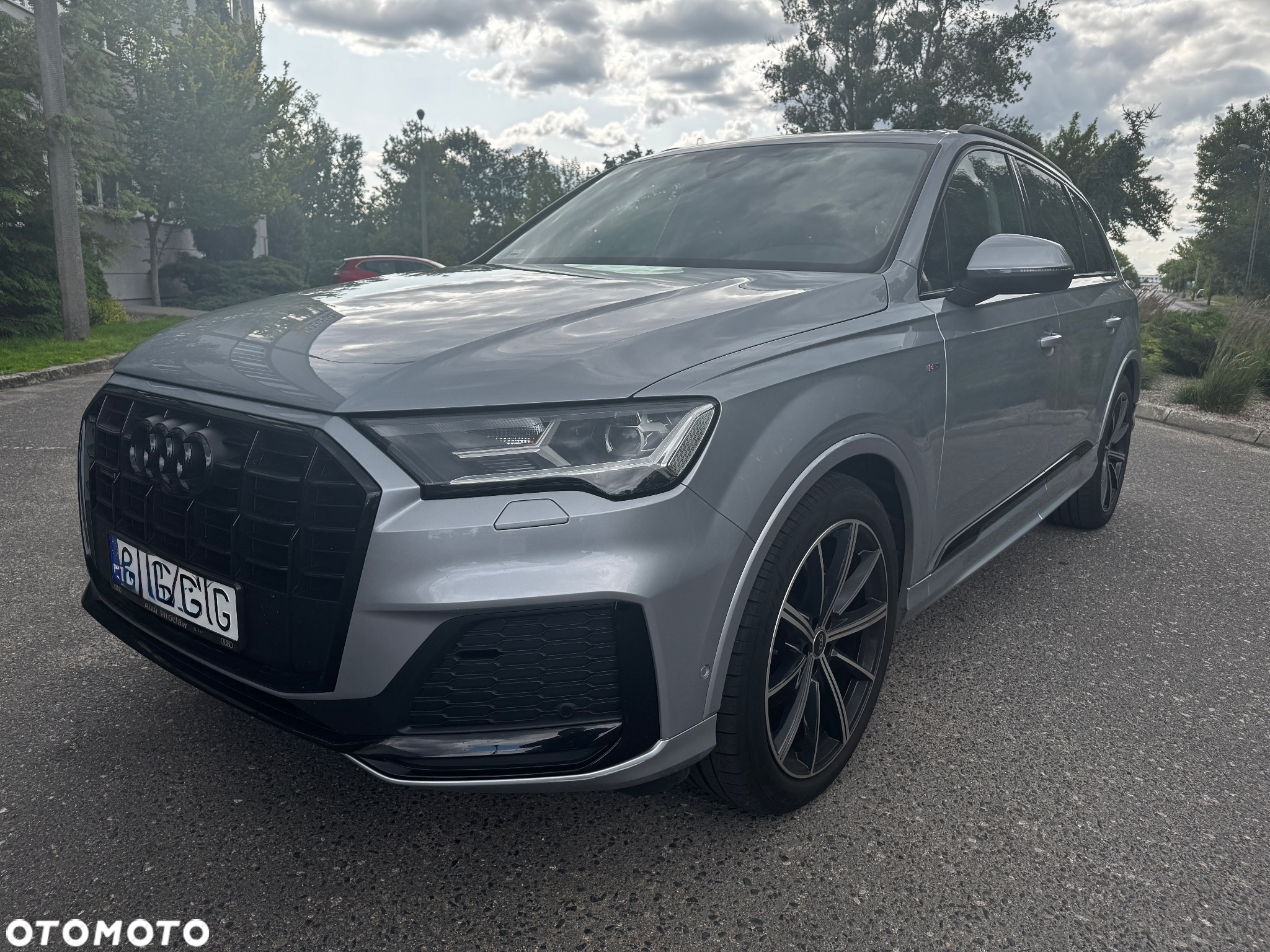 Audi Q7 - 6