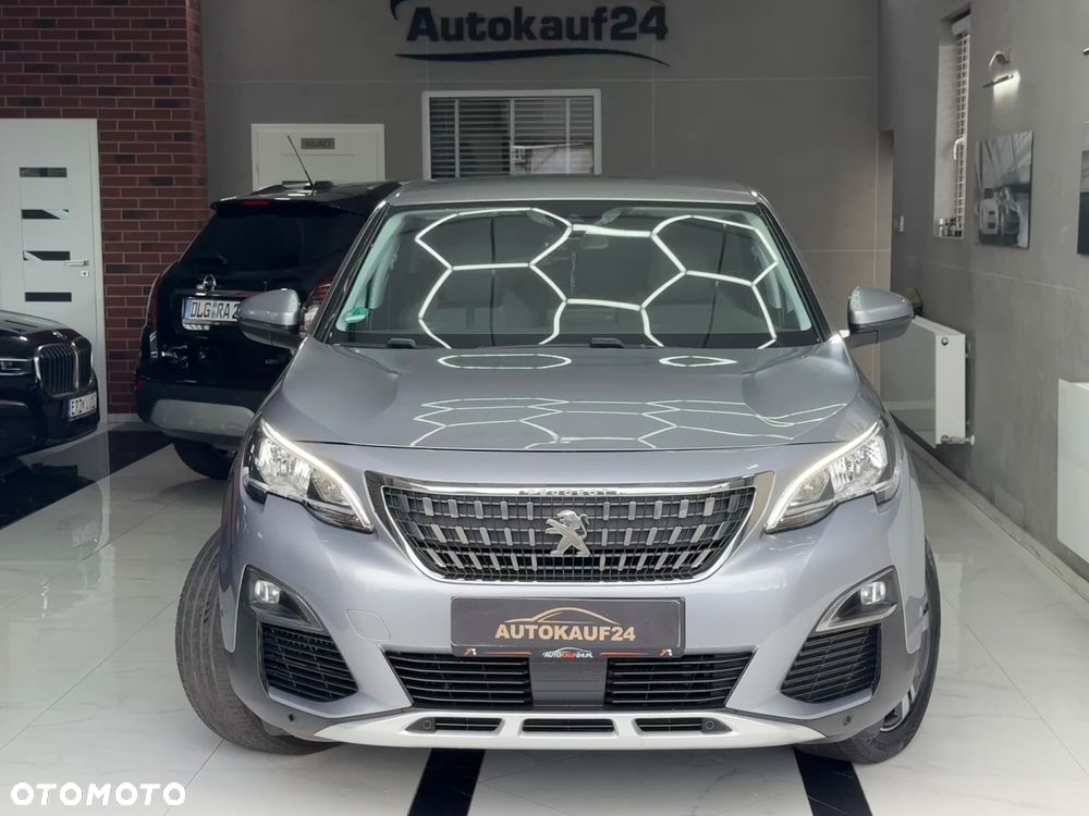 Peugeot 3008 BlueHDi 120 Stop & Start Allure - 4