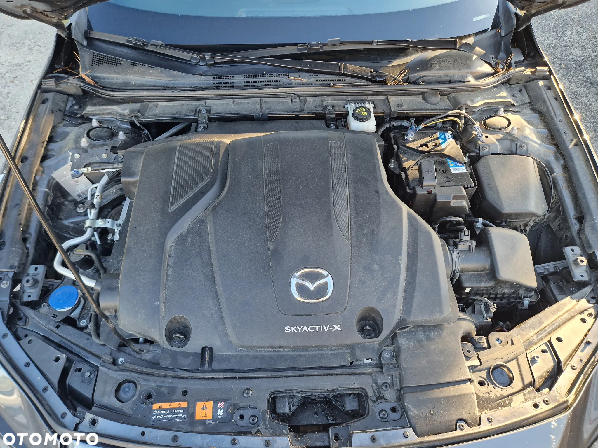 Mazda 3 2.0 mHEV Enso - 10